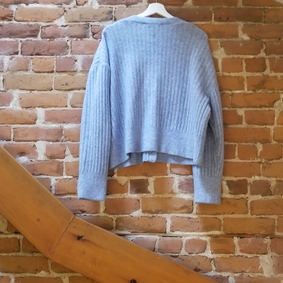 Oversized Zara cardigan - Picture 4 of 5